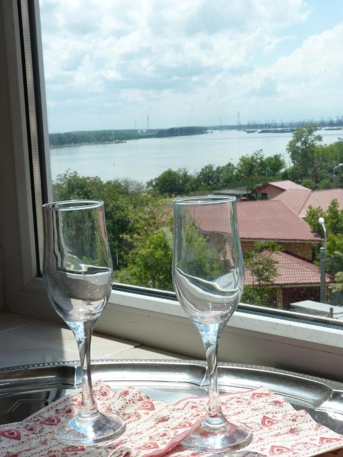 5 Apartshotel Faleza Galati 외부 사진