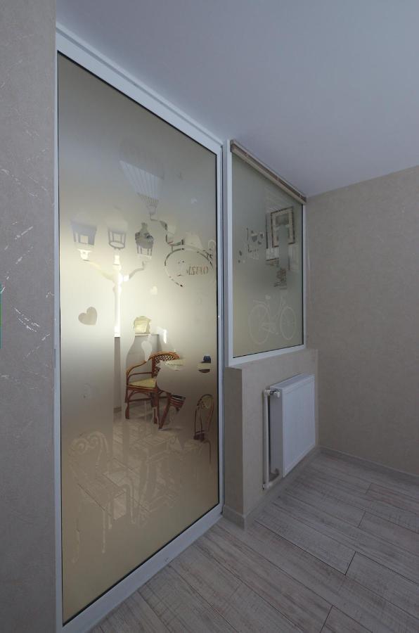 5 Apartshotel Faleza Galati 외부 사진