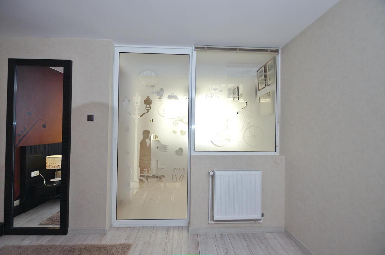 5 Apartshotel Faleza Galati 외부 사진
