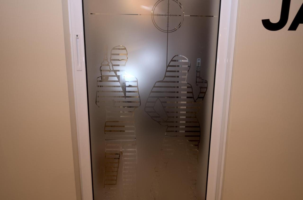 5 Apartshotel Faleza Galati 외부 사진