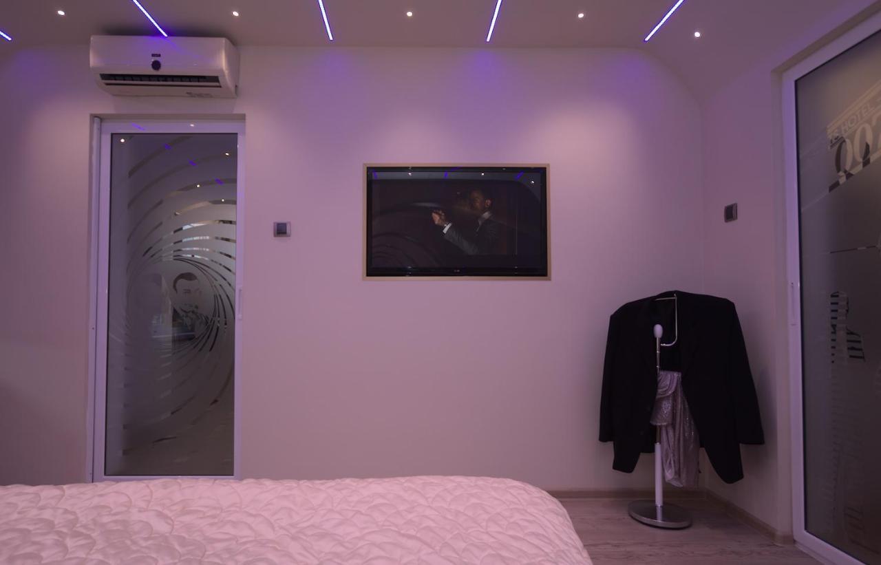 5 Apartshotel Faleza Galati 외부 사진