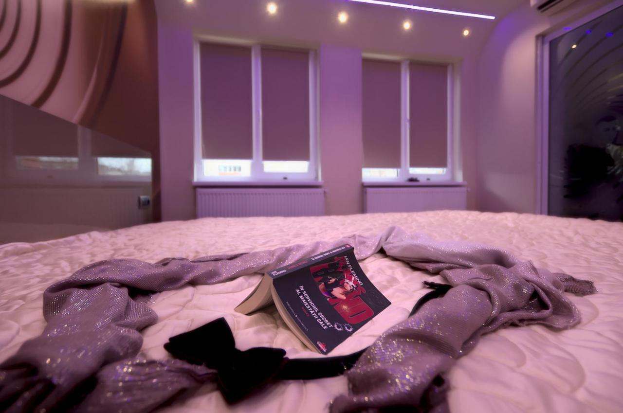 5 Apartshotel Faleza Galati 외부 사진