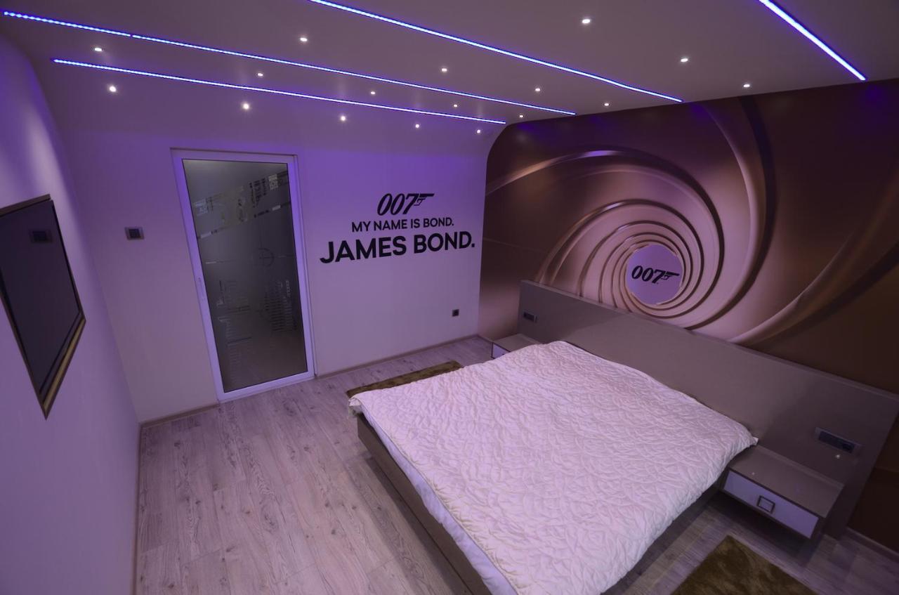 5 Apartshotel Faleza Galati 외부 사진